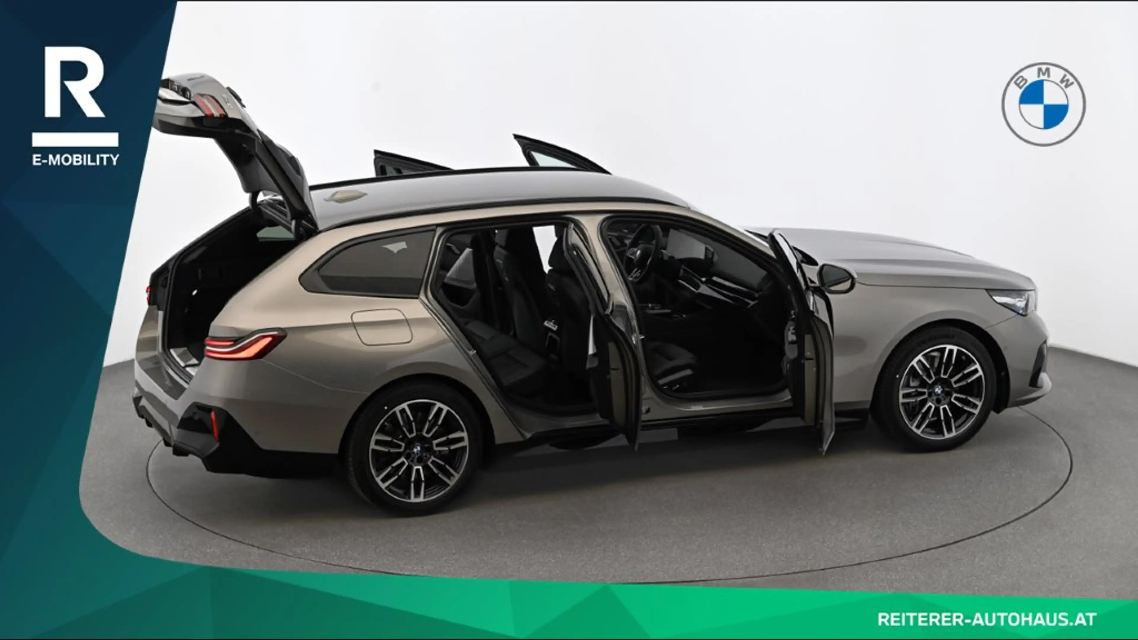 BMW i5 xDrive40 G61 *M-Sportpaket *Adaptives Fahrwerk Pro *AHK — photo 12