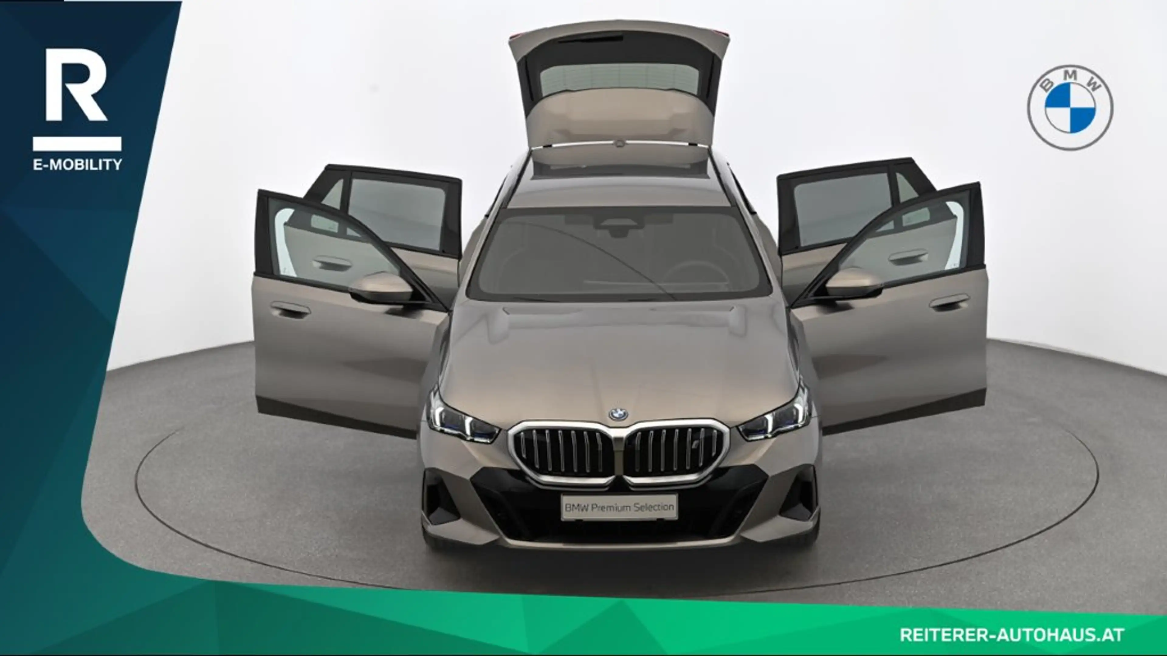 BMW i5 xDrive40 G61 *M-Sportpaket *Adaptives Fahrwerk Pro *AHK — photo 8