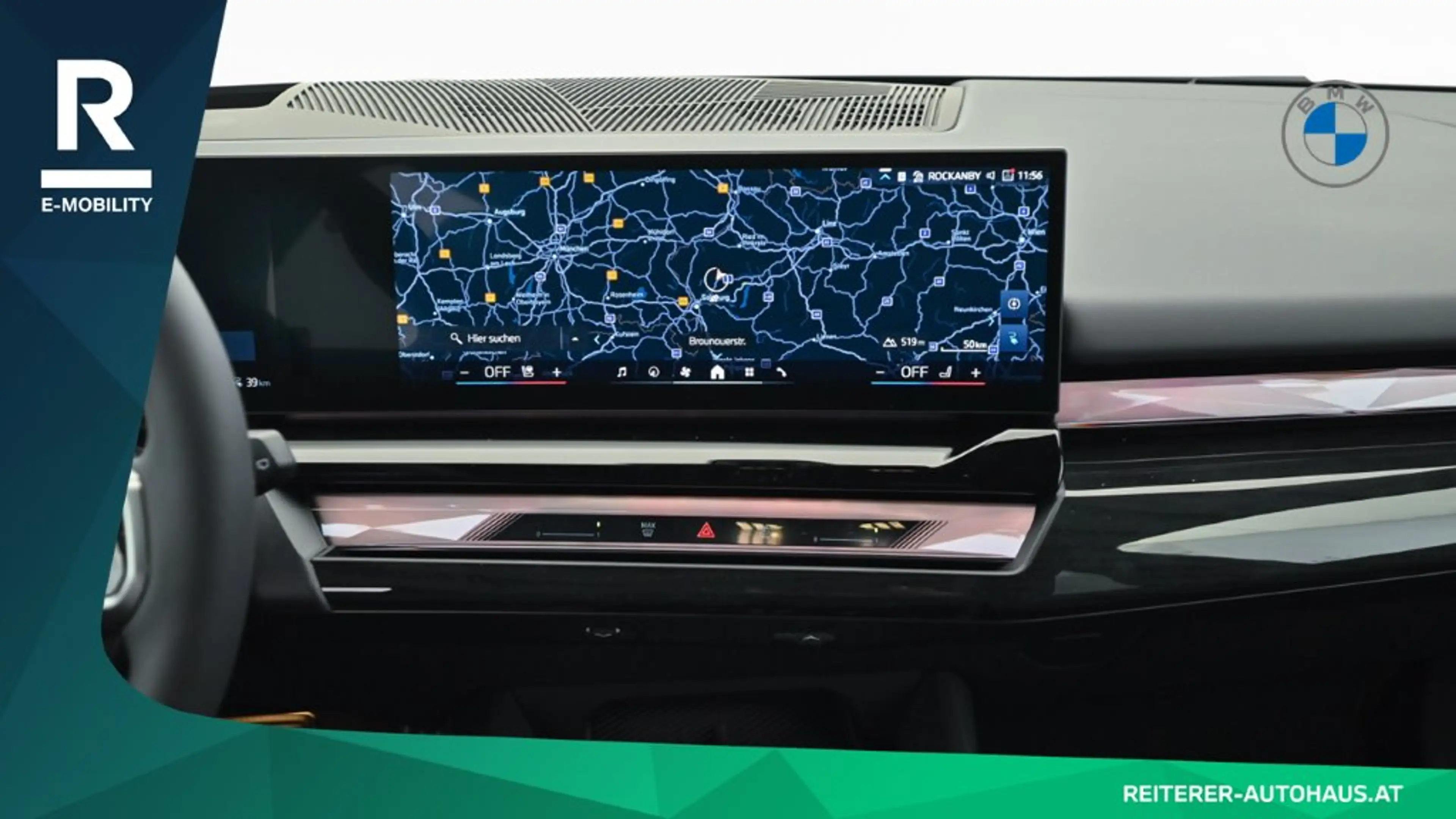BMW i5 xDrive40 G61 *M-Sportpaket *Adaptives Fahrwerk Pro *AHK — photo 15
