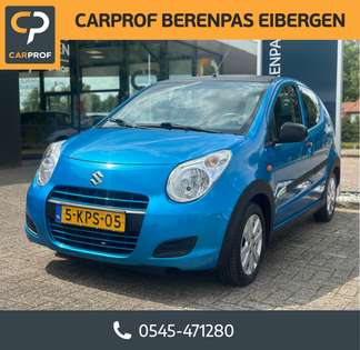 Suzuki Alto 1.0 Comfort GT Pack Dealer onderhouden ''  Airco -