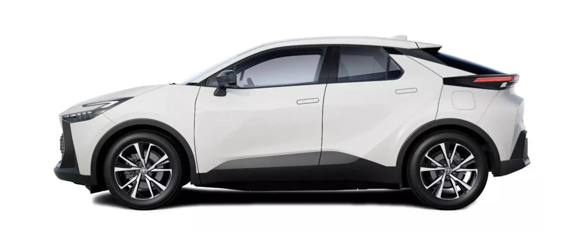 Toyota C-HR 2.0 PHEV 220CV FWD Trend #TAN 5,95% Bianco - 2