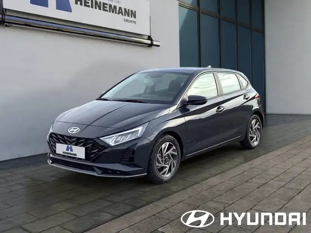 Hyundai i20 1.0 T-GDI (90 PS) 6-MT|Trend|KLIMAAUTOMATIK|SHZ vo