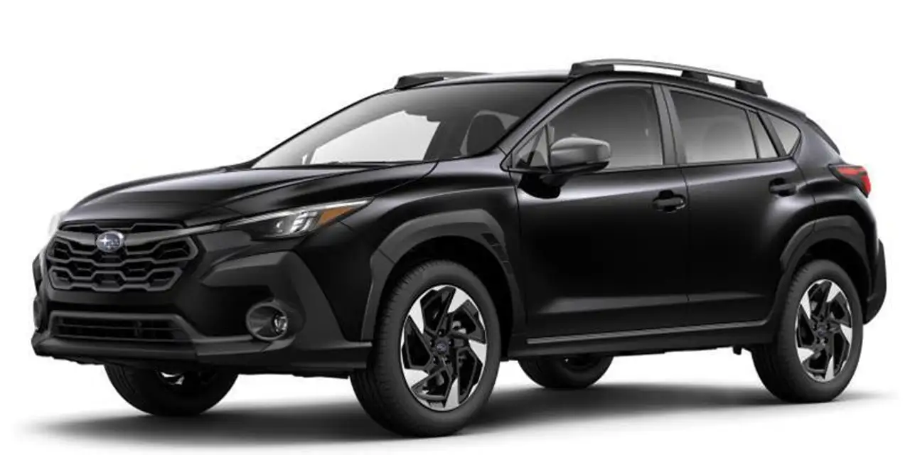 Subaru Crosstrek снимка Subaru Crosstrek