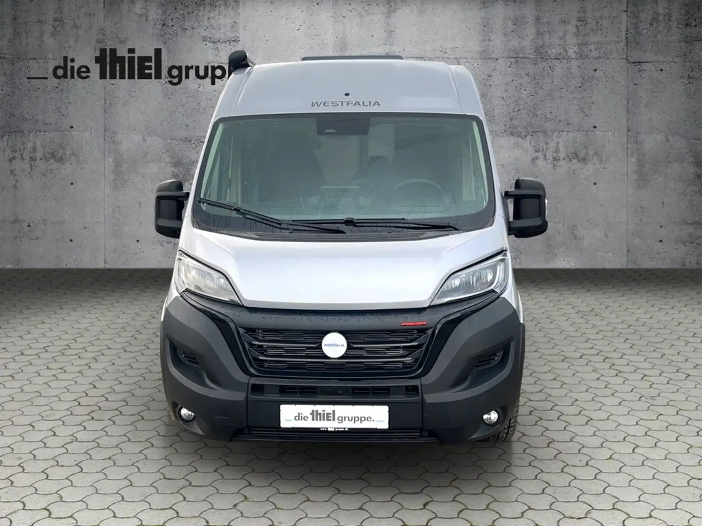 Westfalia Columbus 641E Automatik Gris - 2