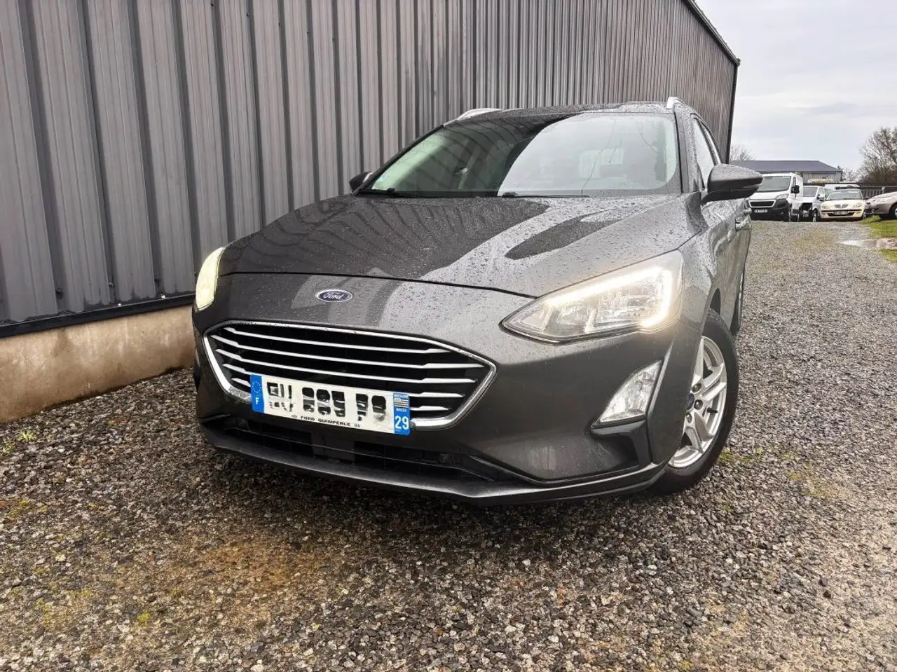 Ford Focus 1.5 EcoBlue TDCi Cool\u0026Connect