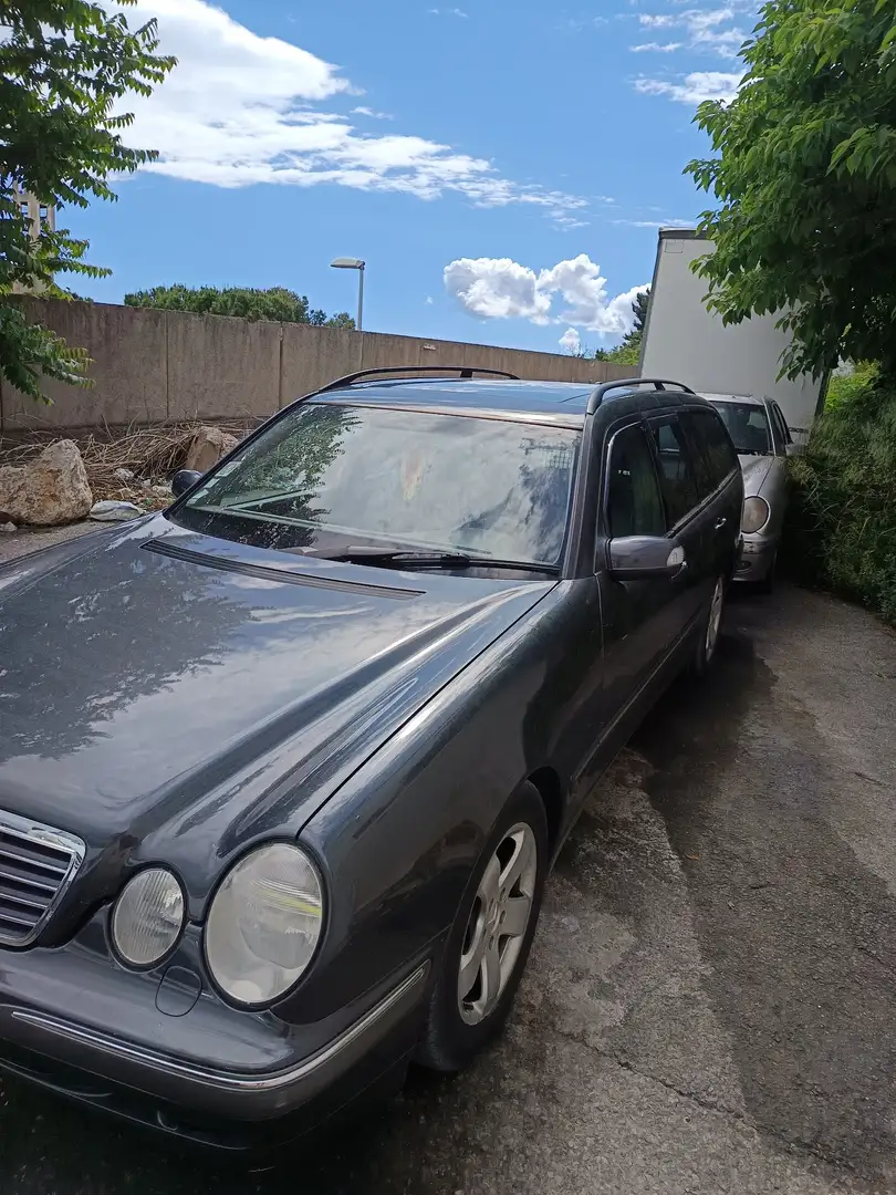 Mercedes-Benz E 270 Break E270 CDI Elégance A - 1