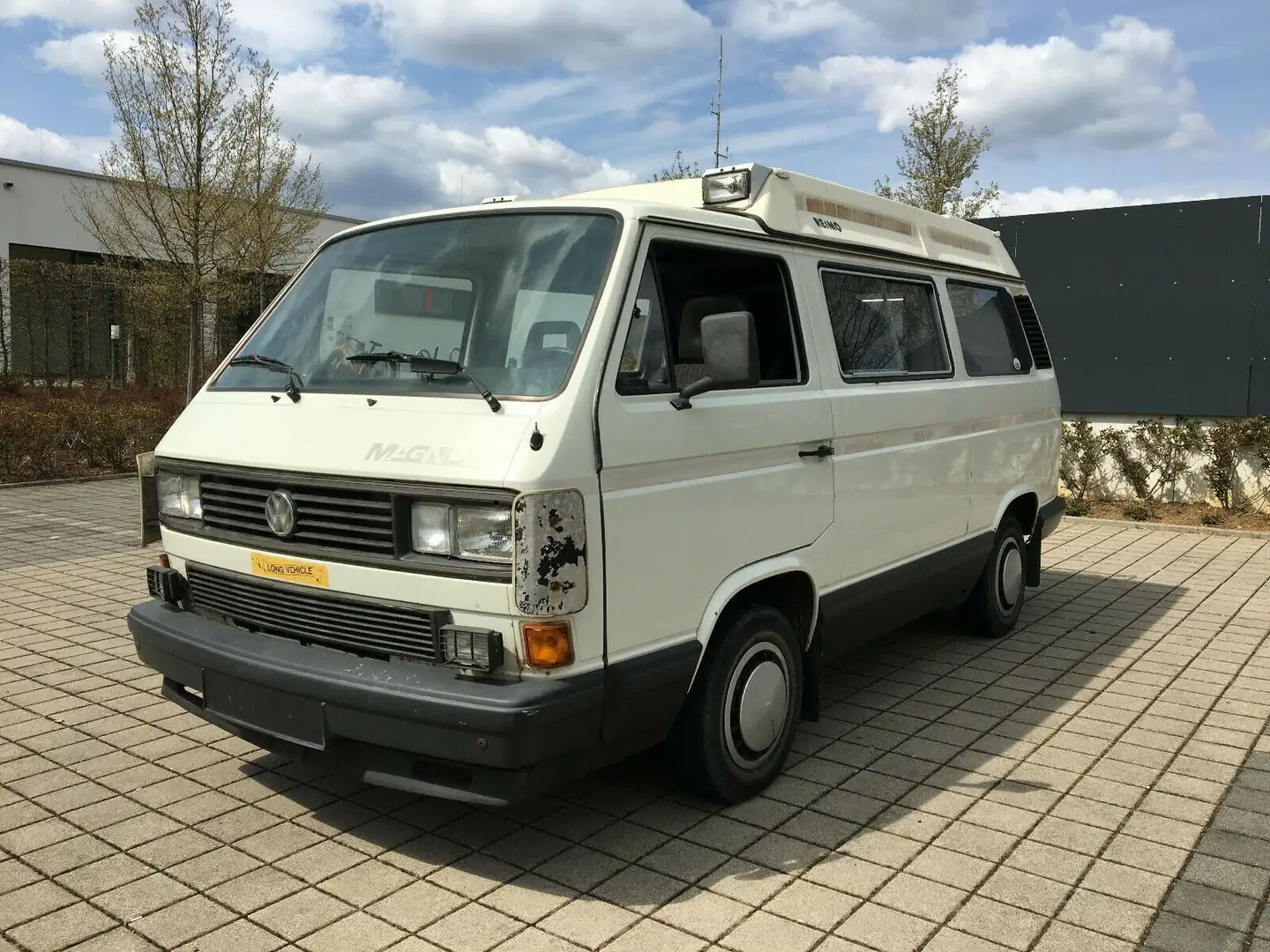 Volkswagen T3 Multivan 1.HAND,Neue Motor bei 277.112KM Alb - 2