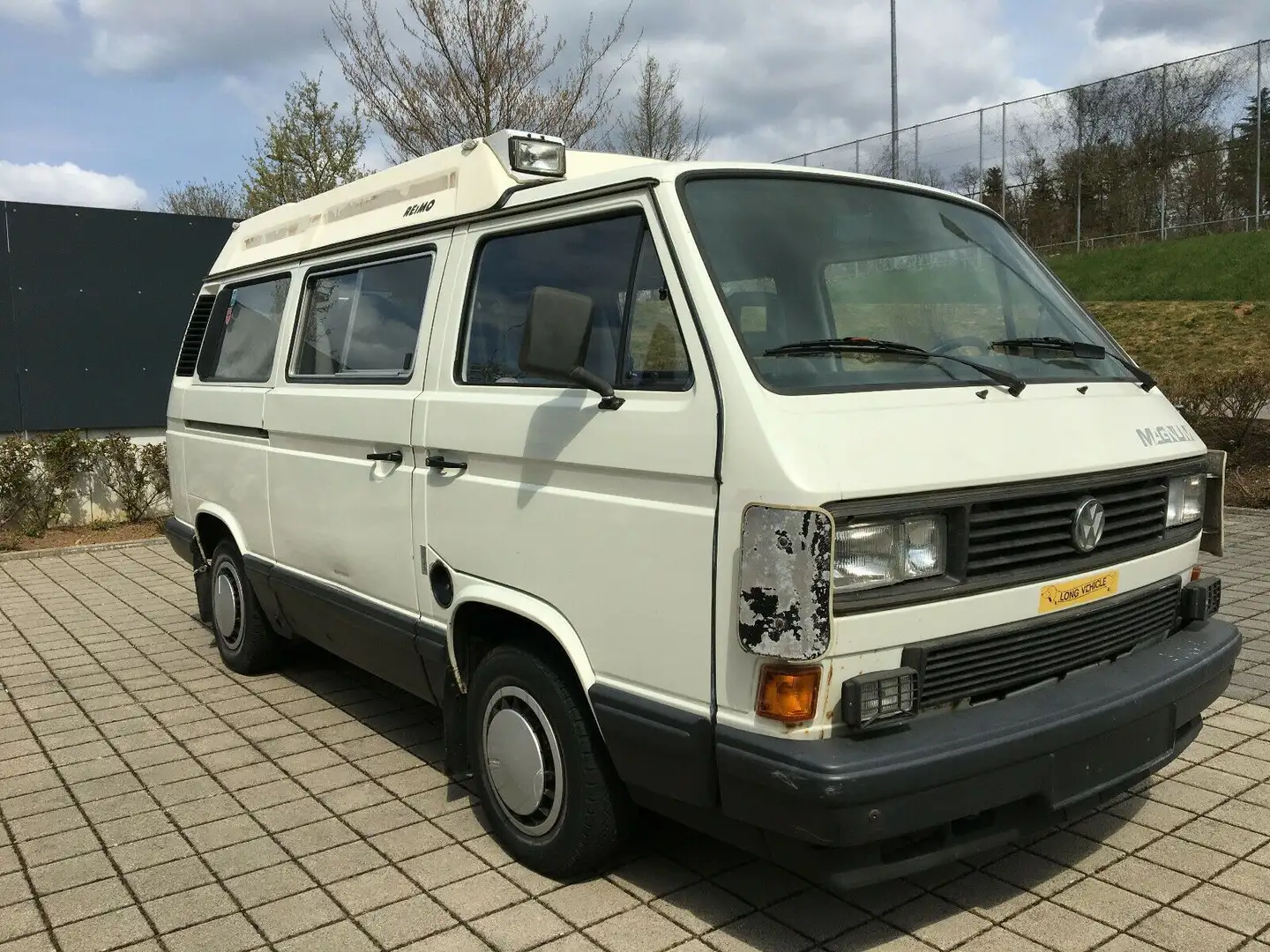 Volkswagen T3 Multivan 1.HAND,Neue Motor bei 277.112KM Alb - 1