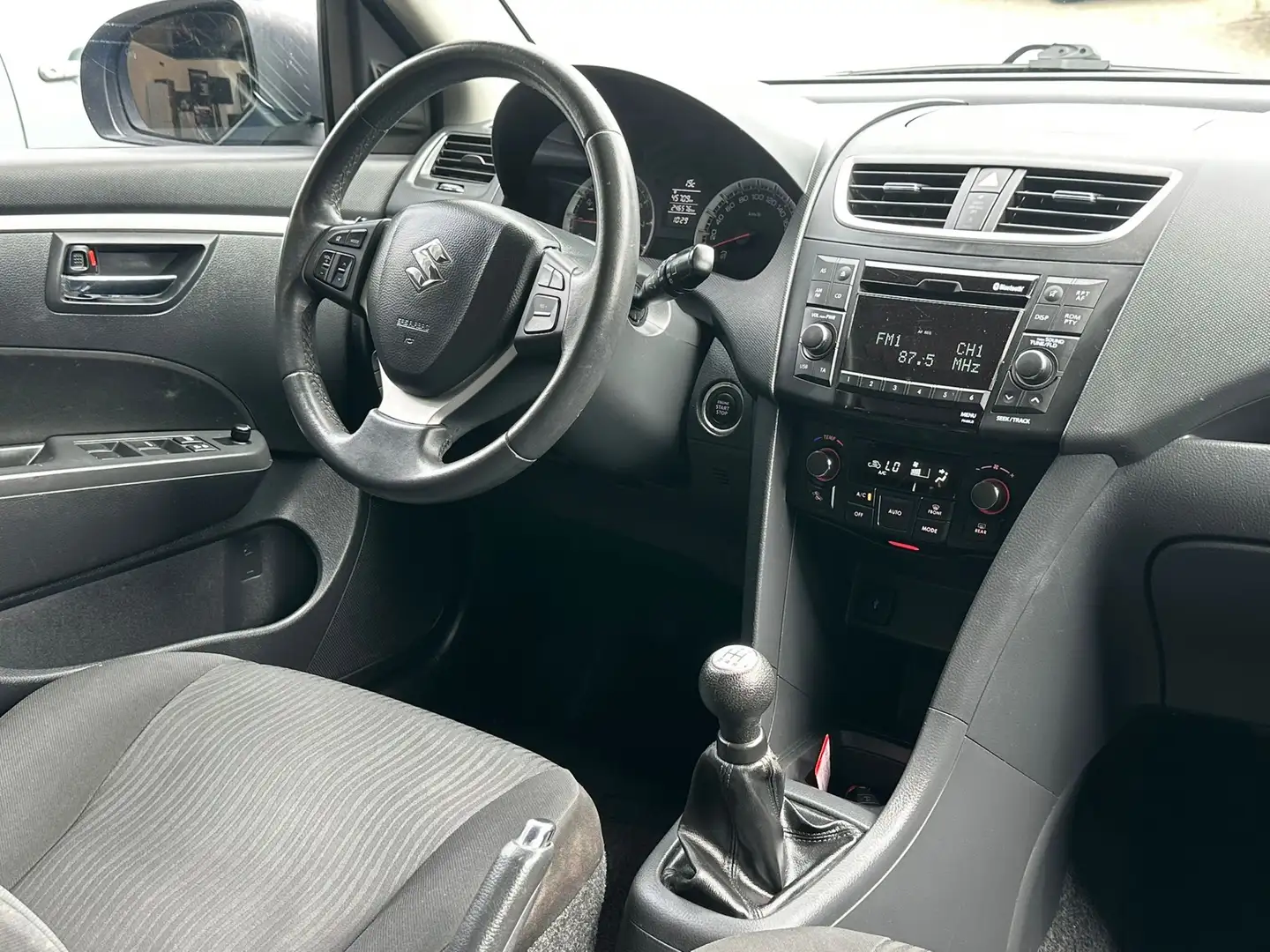 Suzuki Swift 1.2 Exclusive EASSS Airco Cruise Stoelverwarming 5 Blauw - 2