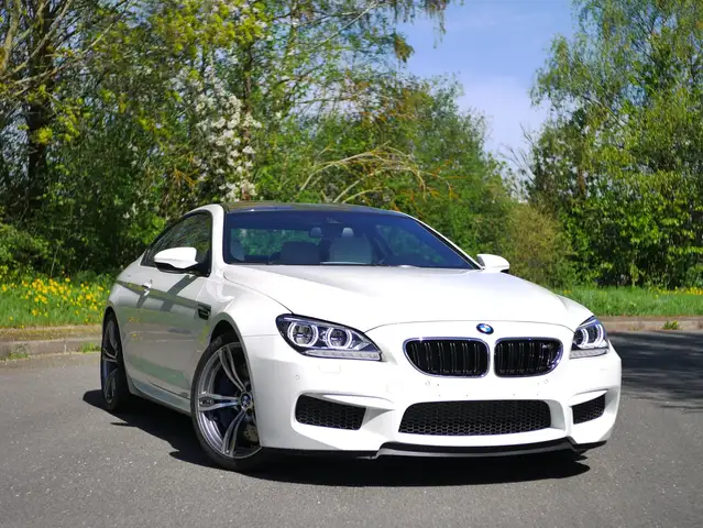 BMW M6 Coupe 2. Hand I Deutsch I Individual I Mwst.