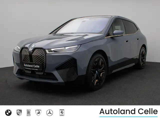 BMW iX xD50 Sport Panorama 360°Laser H K SoftCl 22