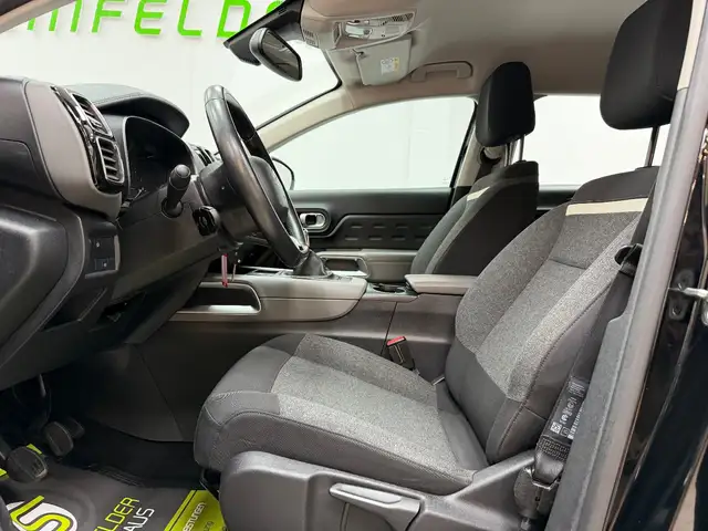 Citroen C5 Aircross view 12