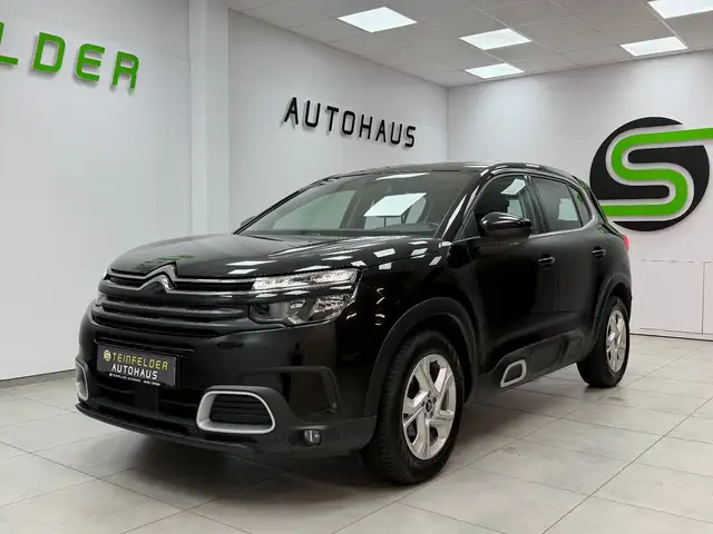 Citroen C5 Aircross view 3