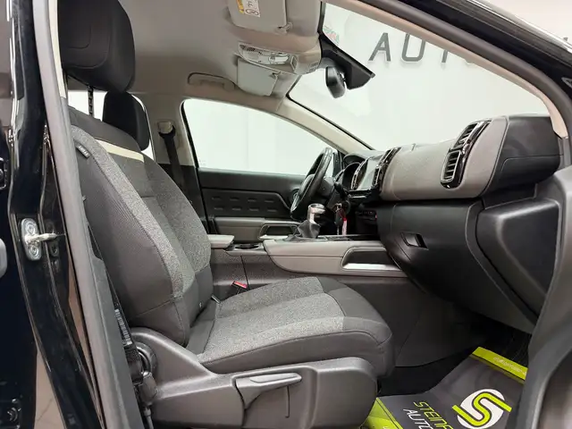 Citroen C5 Aircross view 13
