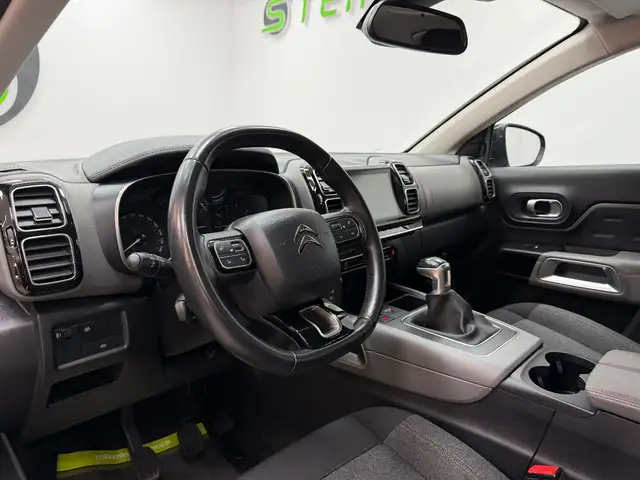Citroen C5 Aircross view 10