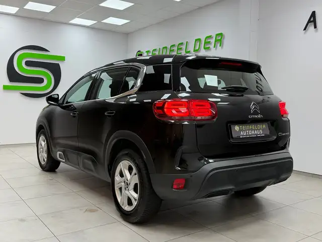 Citroen C5 Aircross view 5