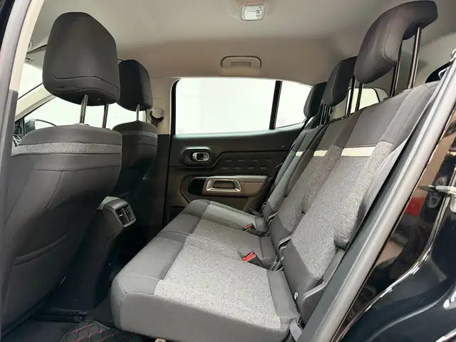 Citroen C5 Aircross view 14