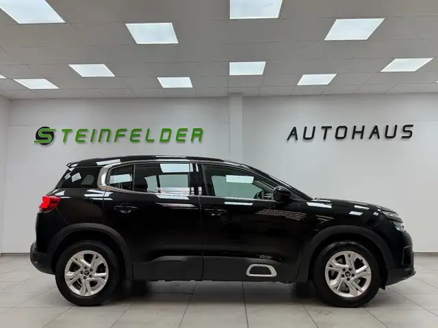 Citroen C5 Aircross view 8