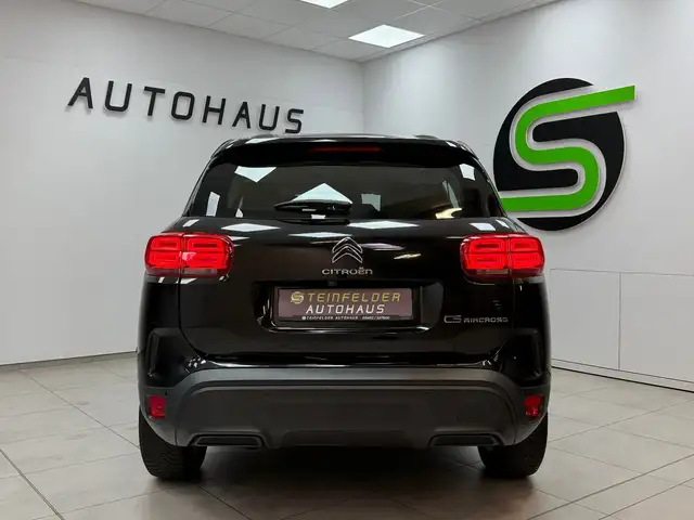 Citroen C5 Aircross view 6