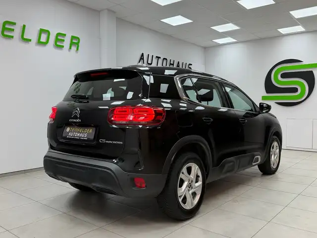 Citroen C5 Aircross view 7