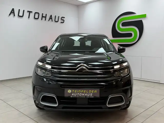 Citroen C5 Aircross view 2