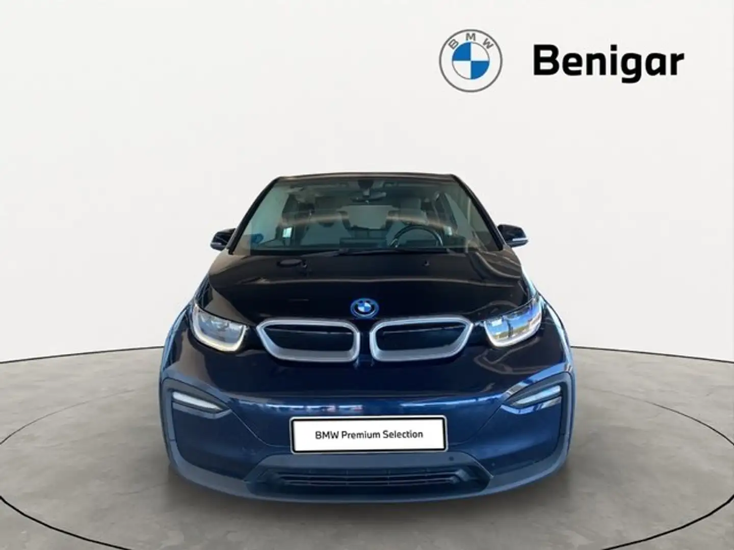 BMW i3 120Ah Azul - 2