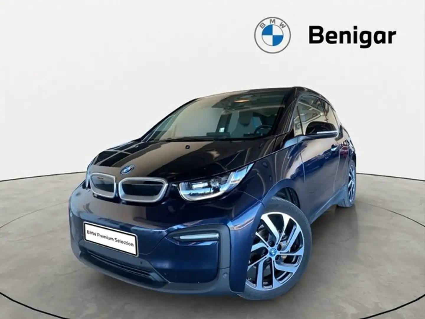 BMW i3 120Ah Azul - 1