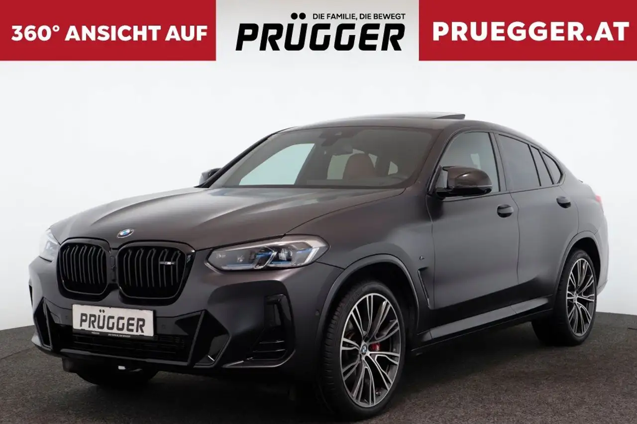 BMW X4 M40i G02 M-SPORT EDITION INDIVIDUAL VOLLAUSSTATTUNG