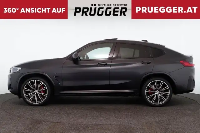 BMW X4 M40i G02 M-SPORT EDITION INDIVIDUAL VOLLAUSSTATTUNG Ansicht 8