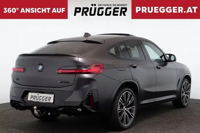 BMW X4 M40i G02 M-SPORT EDITION INDIVIDUAL VOLLAUSSTATTUNG Ansicht 5