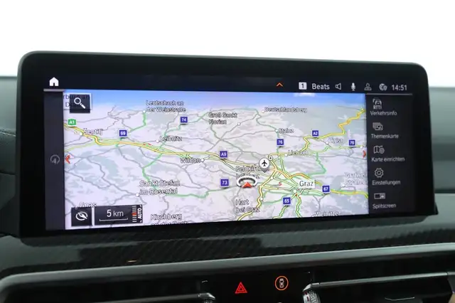 BMW X4 M40i G02 M-SPORT EDITION INDIVIDUAL VOLLAUSSTATTUNG Ansicht 15