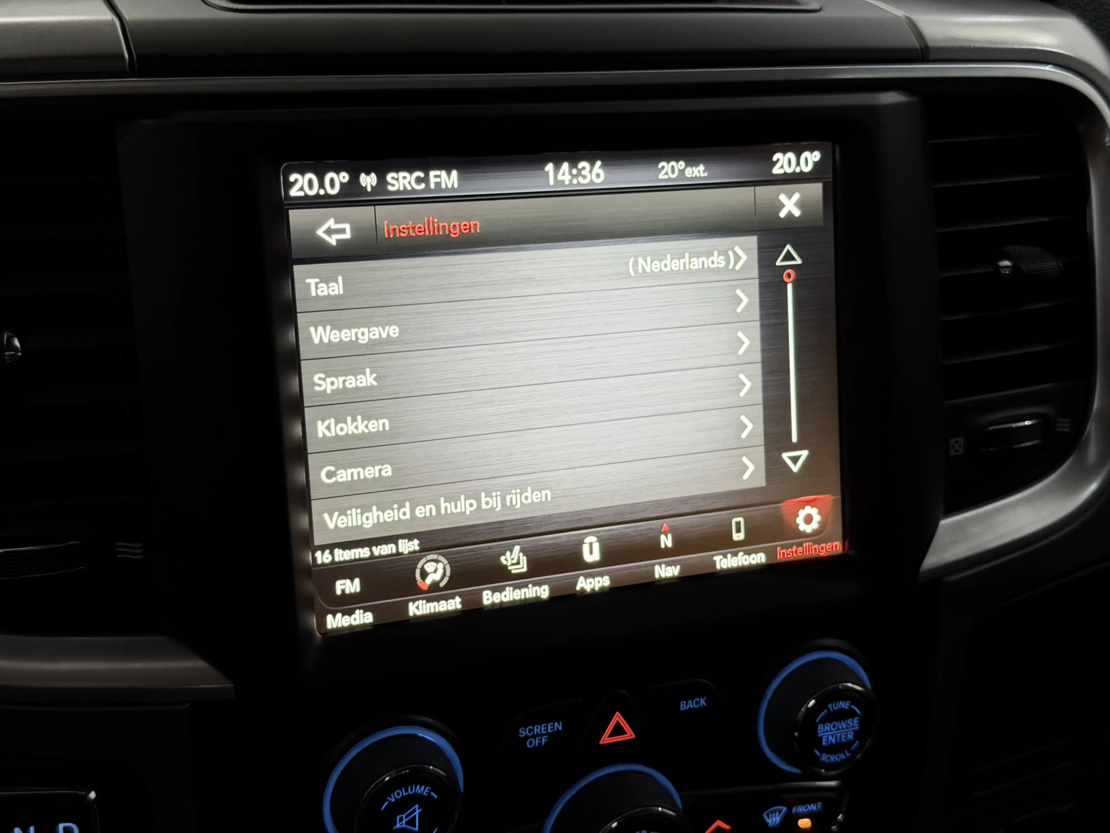 Dodge RAM 1500 5.7 V8 4x4 Crew Cab Big Horn Schuifdak, Leder — photo 27