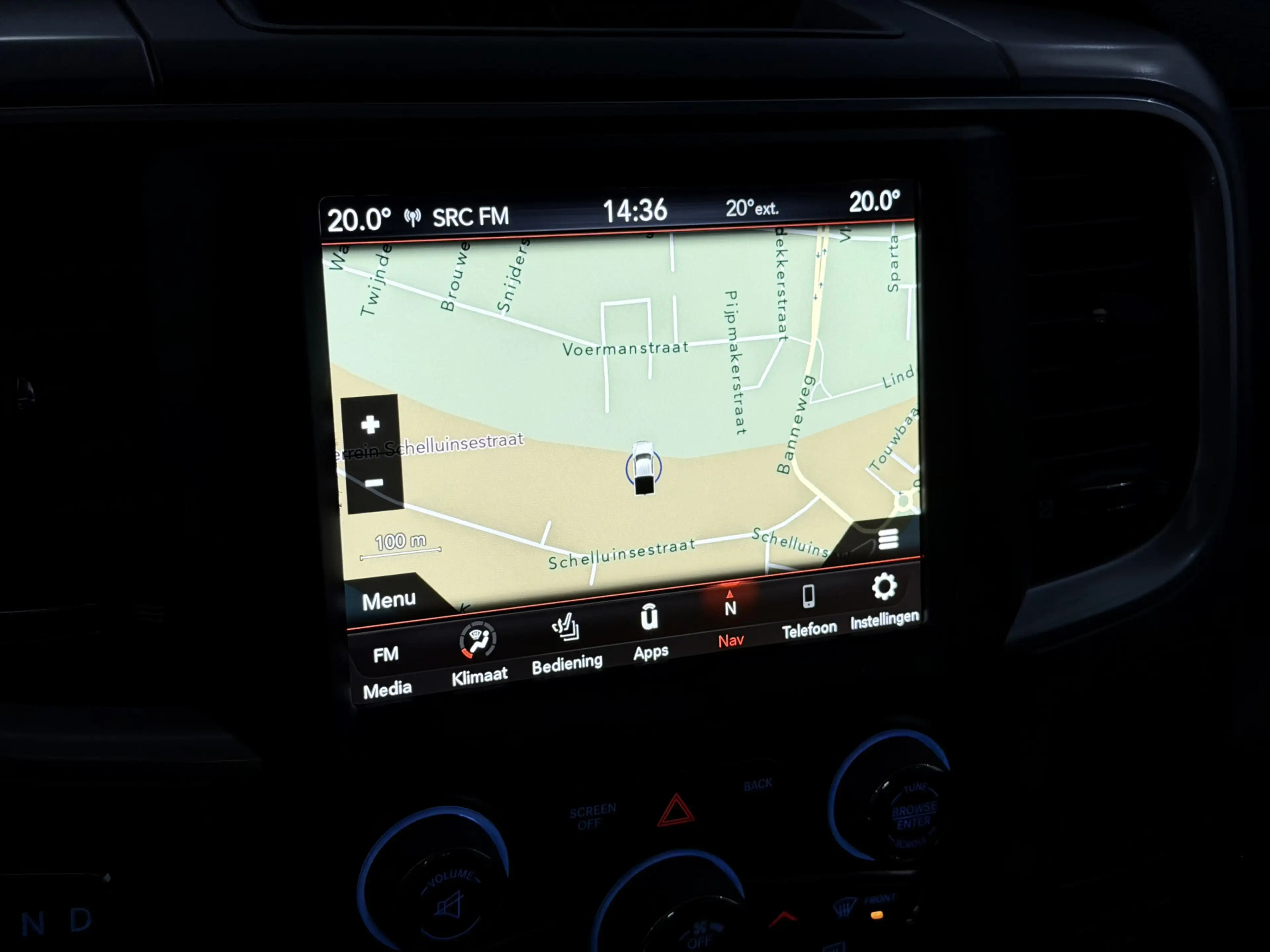 Dodge RAM 1500 5.7 V8 4x4 Crew Cab Big Horn Schuifdak, Leder — photo 25