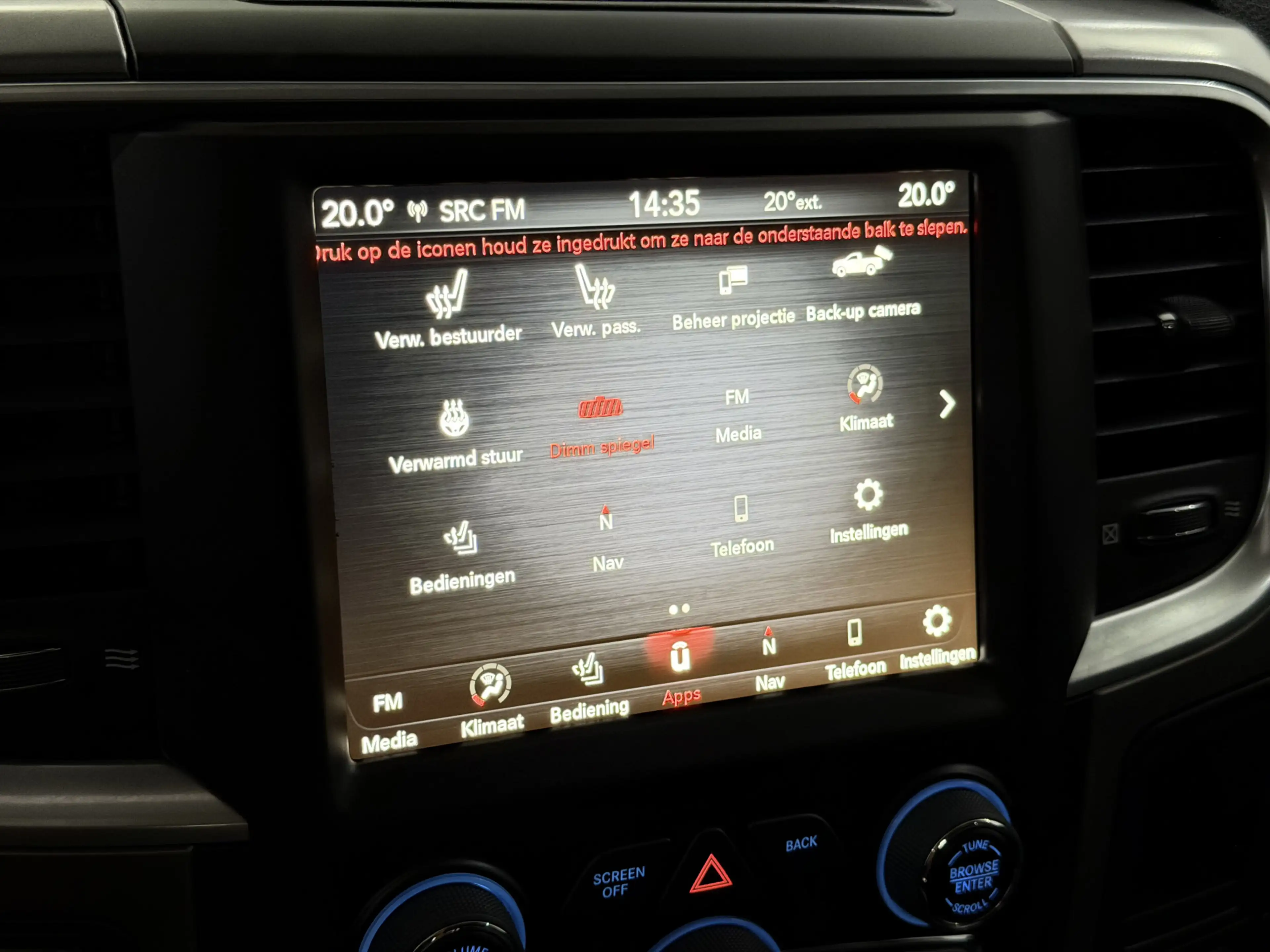 Dodge RAM 1500 5.7 V8 4x4 Crew Cab Big Horn Schuifdak, Leder — photo 23