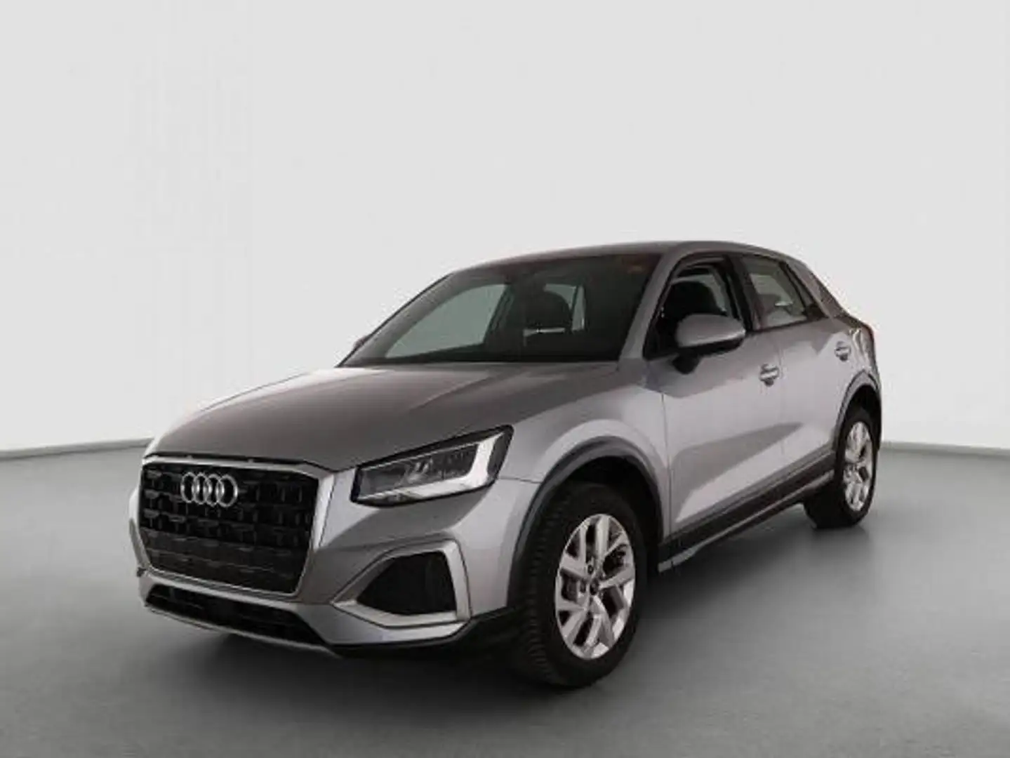Audi Q2 35 TFSI S tronic advanced Silber - 2