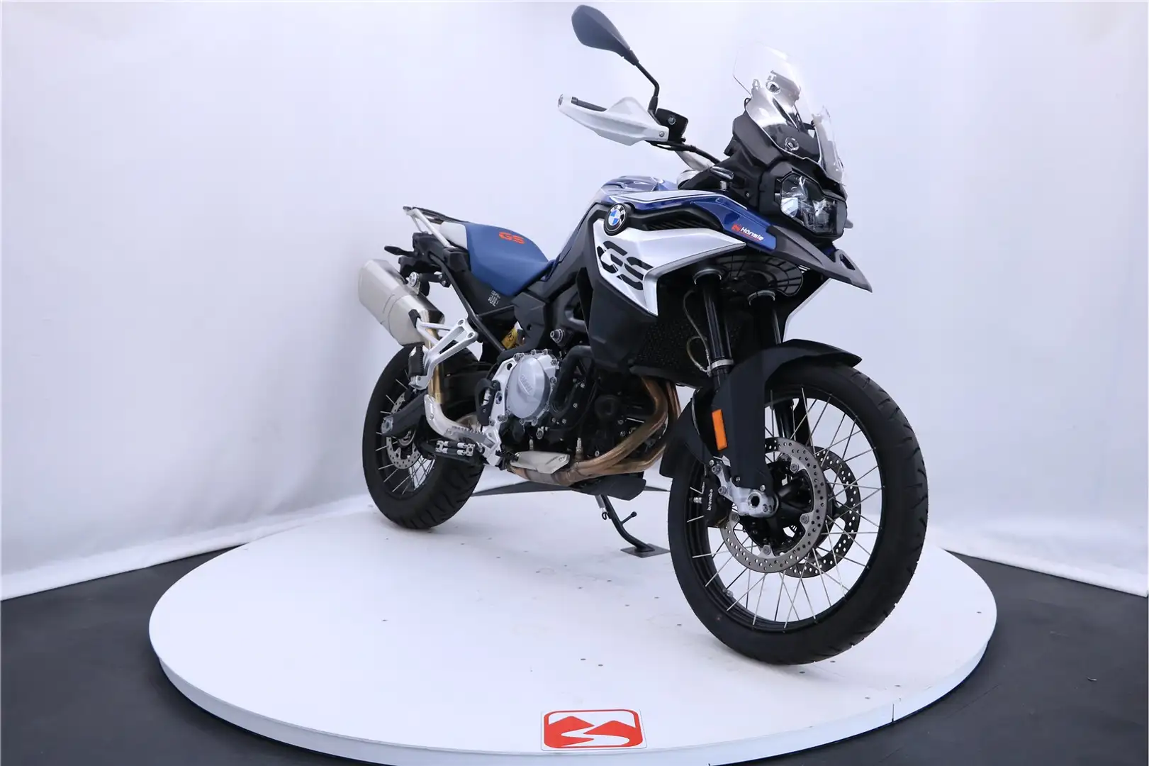 BMW F 850 GS - 1