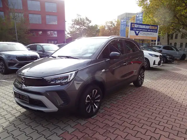 Opel Crossland (X) 1.2 Elegance Autom. Technik Paket