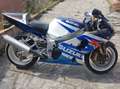 Suzuki GSX-R 1000 Azul y blanca. Año 2001 baja temporal Синій - thumbnail 3