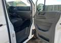 Volkswagen Crafter Transporter 2,0 TDI L3/H3*3 Sitze*Klimaa Weiß - thumbnail 23
