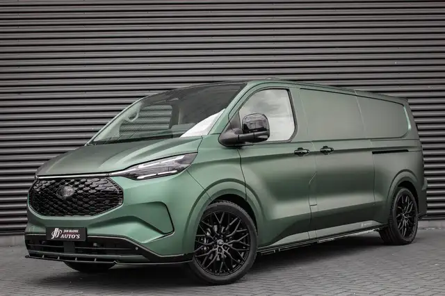 Ford E-Transit Cust. 340 L2H1 Limited 71 kWh 218PK / JB- EDITON /