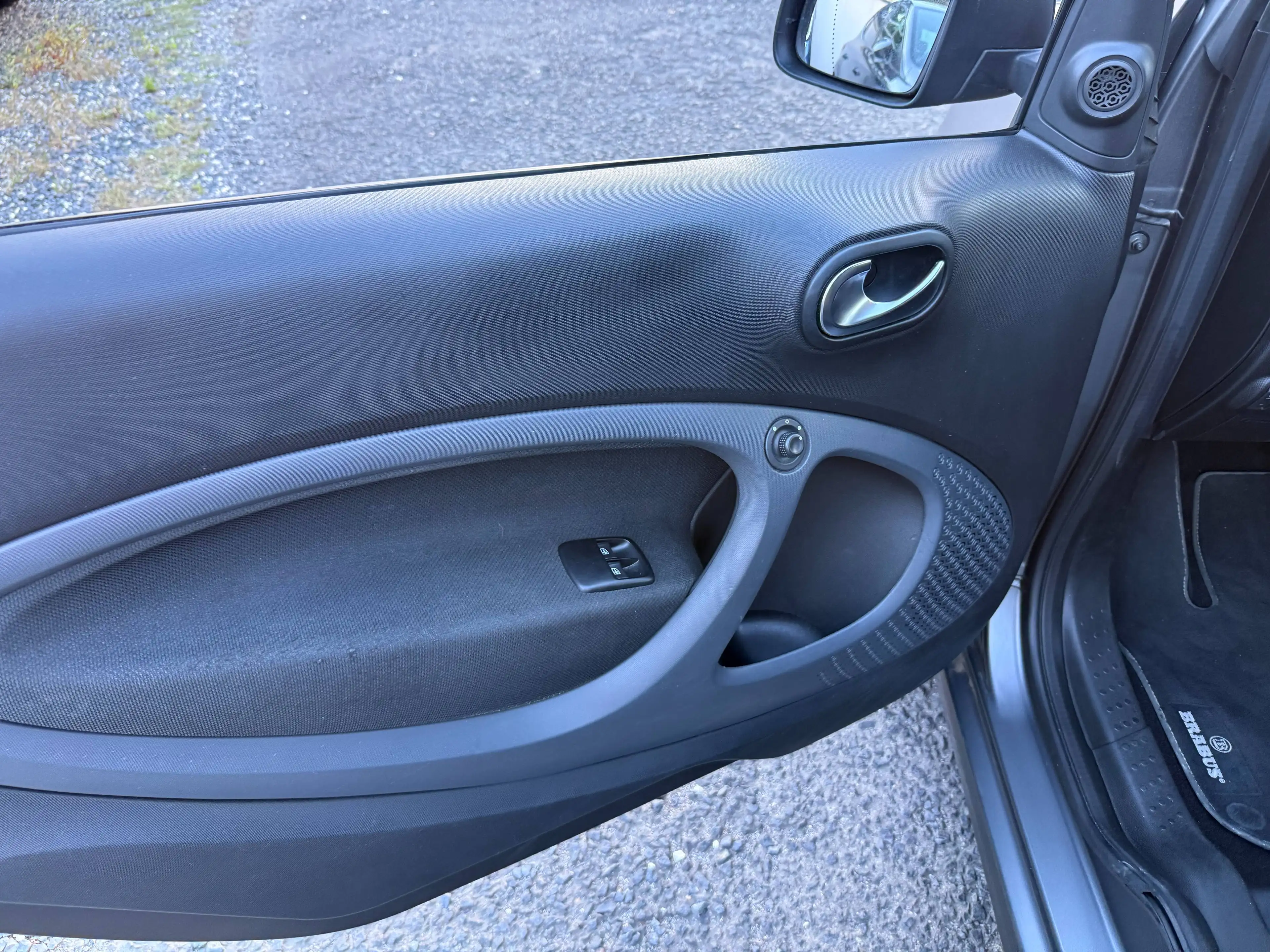smart forTwo Cabrio Brabus Style NUR 32000km — photo 12
