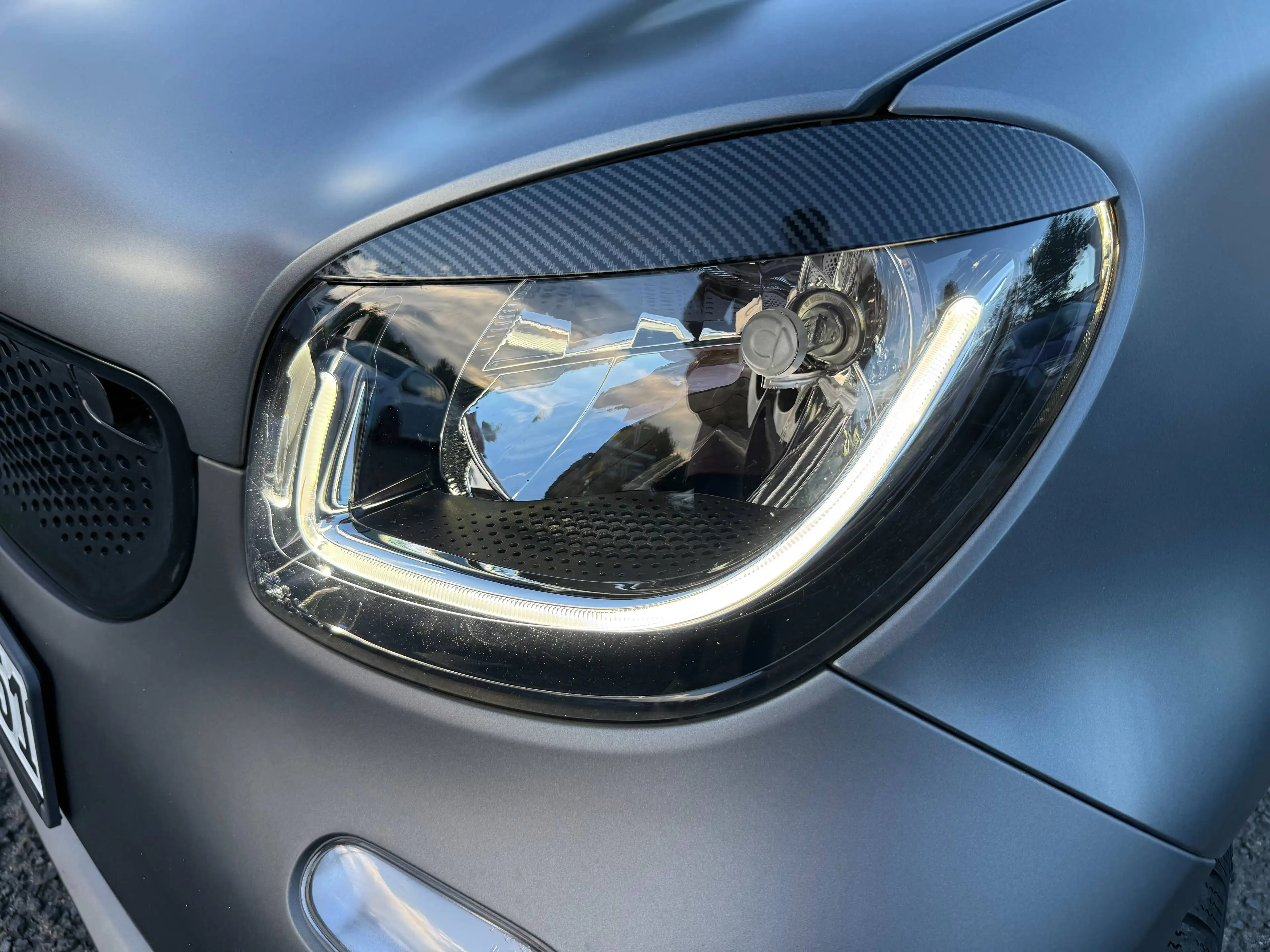 smart forTwo Cabrio Brabus Style NUR 32000km — photo 14