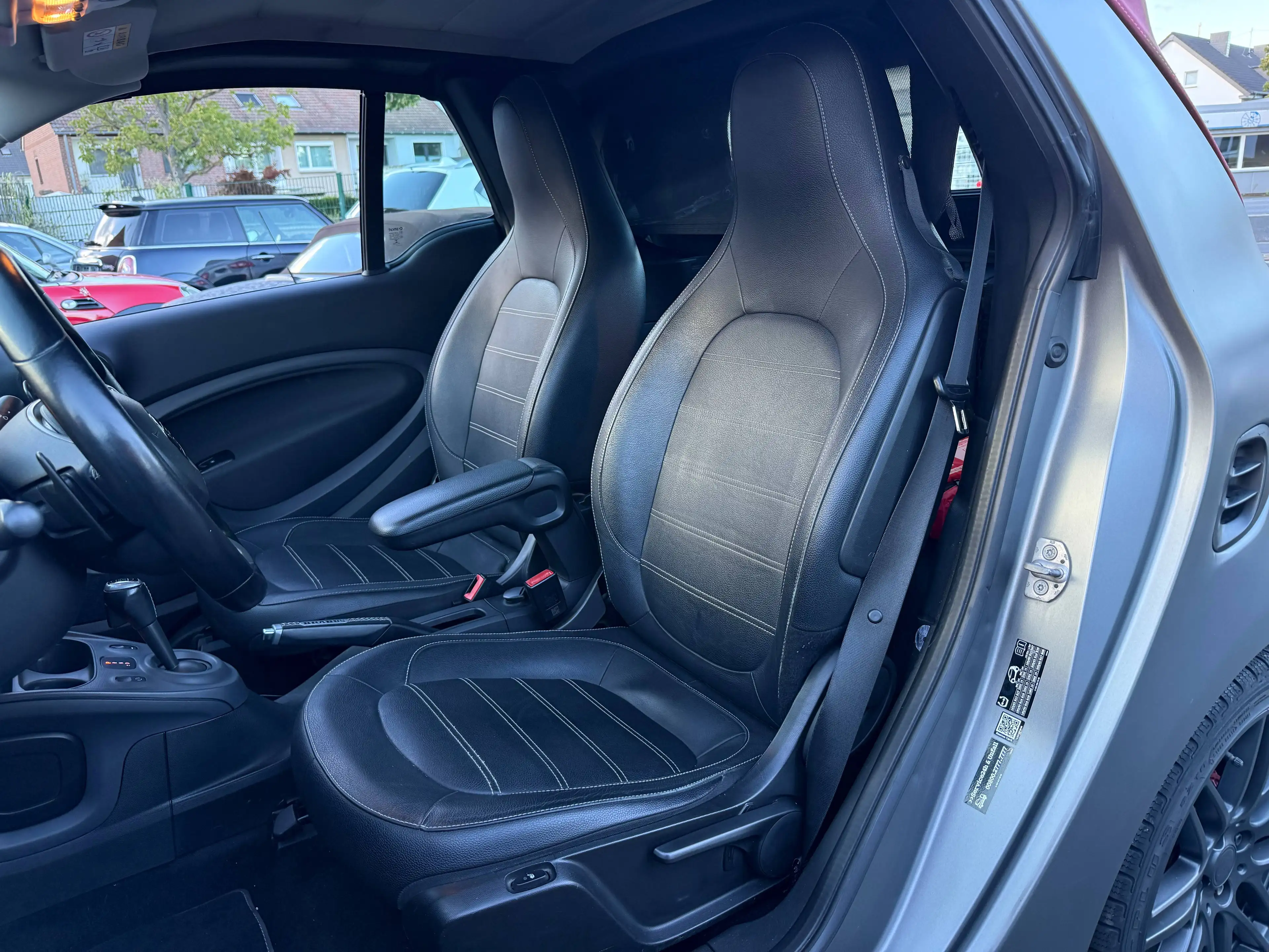 smart forTwo Cabrio Brabus Style NUR 32000km — photo 10