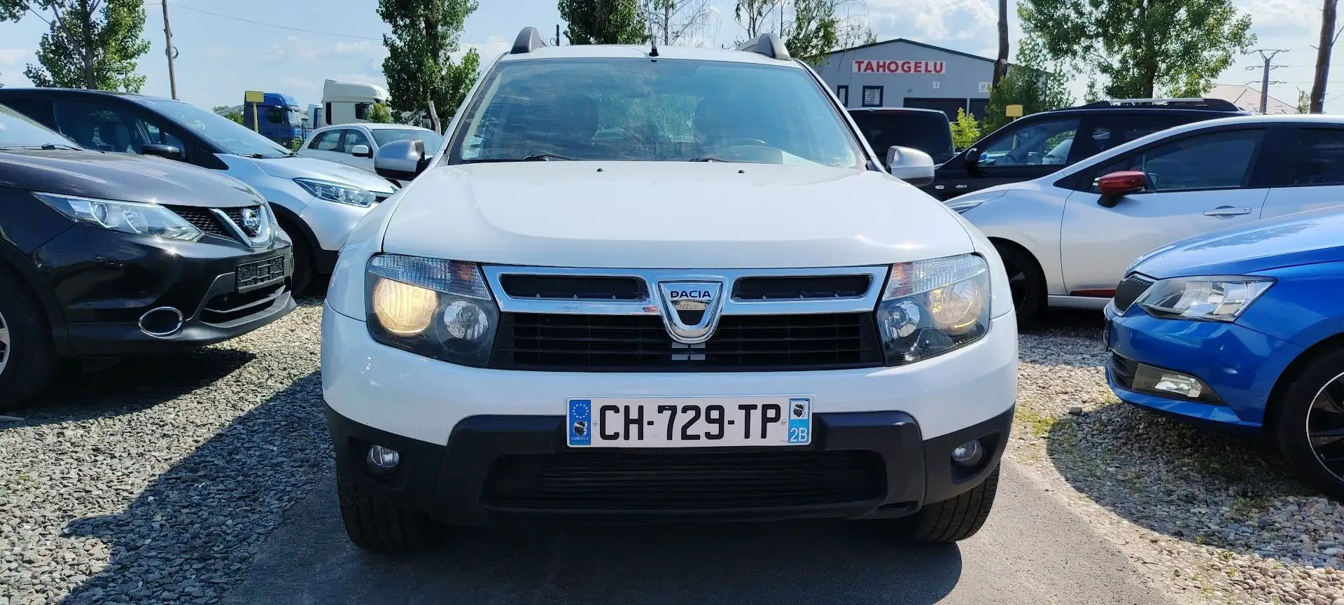 Dacia Duster dCi 110 FAP 4x4 Prestige - 2