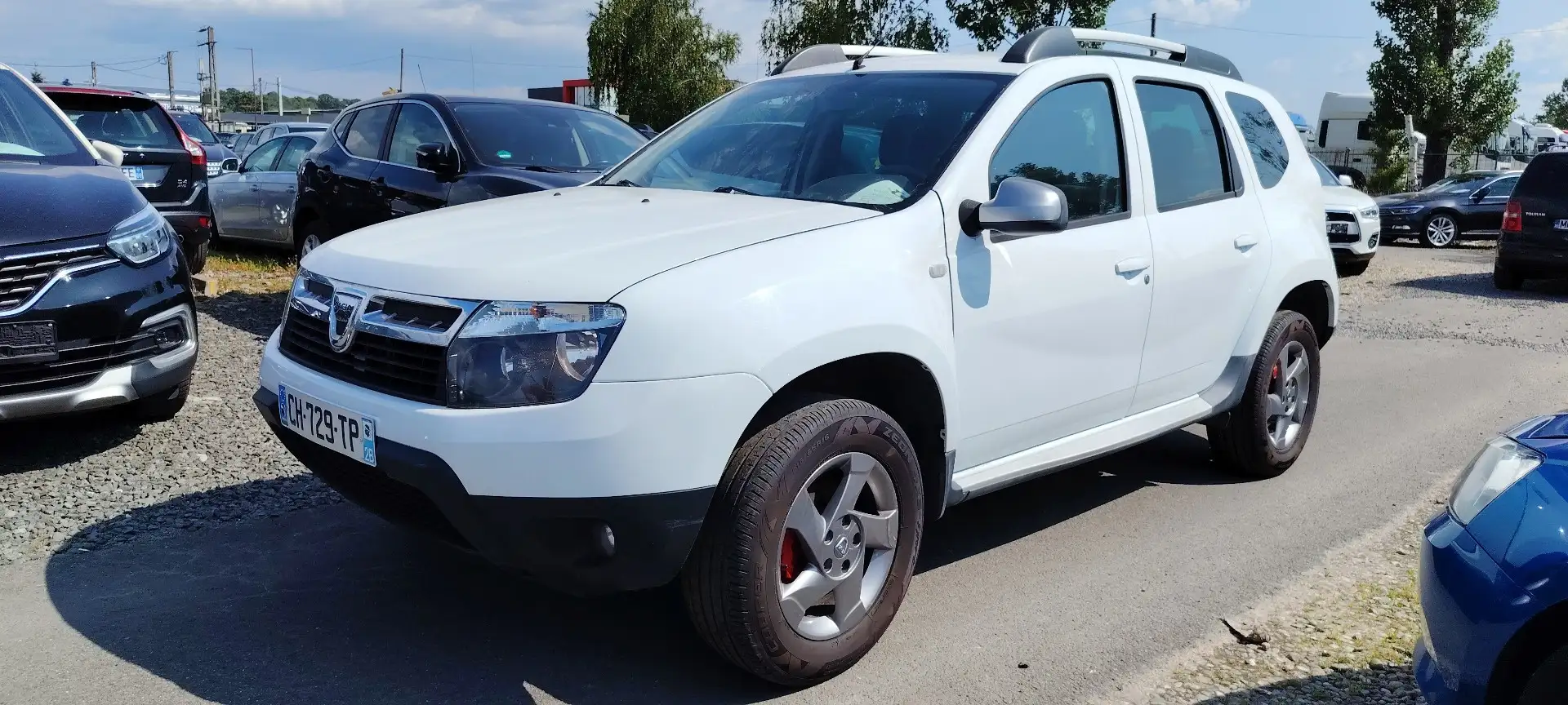 Dacia Duster dCi 110 FAP 4x4 Prestige - 1