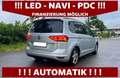 Volkswagen Touran 1,6 TDI DSG | LED | PDC | NAVI | AUTOMATIK Silber - thumbnail 2