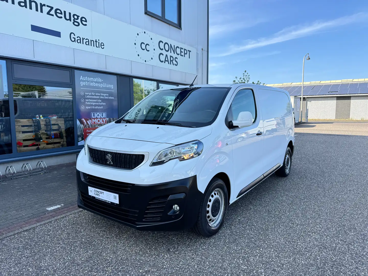 Peugeot Expert Premium L2 Blanc - 1