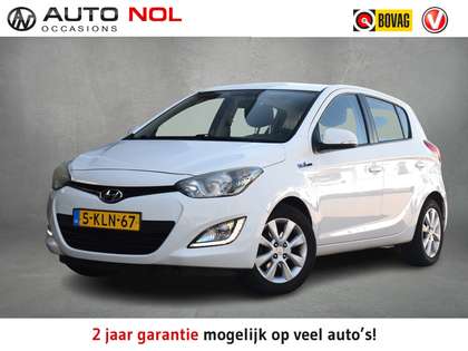 Hyundai i20 1.2i i-Deal | Airco | LM Velgen | Elektrische Rame