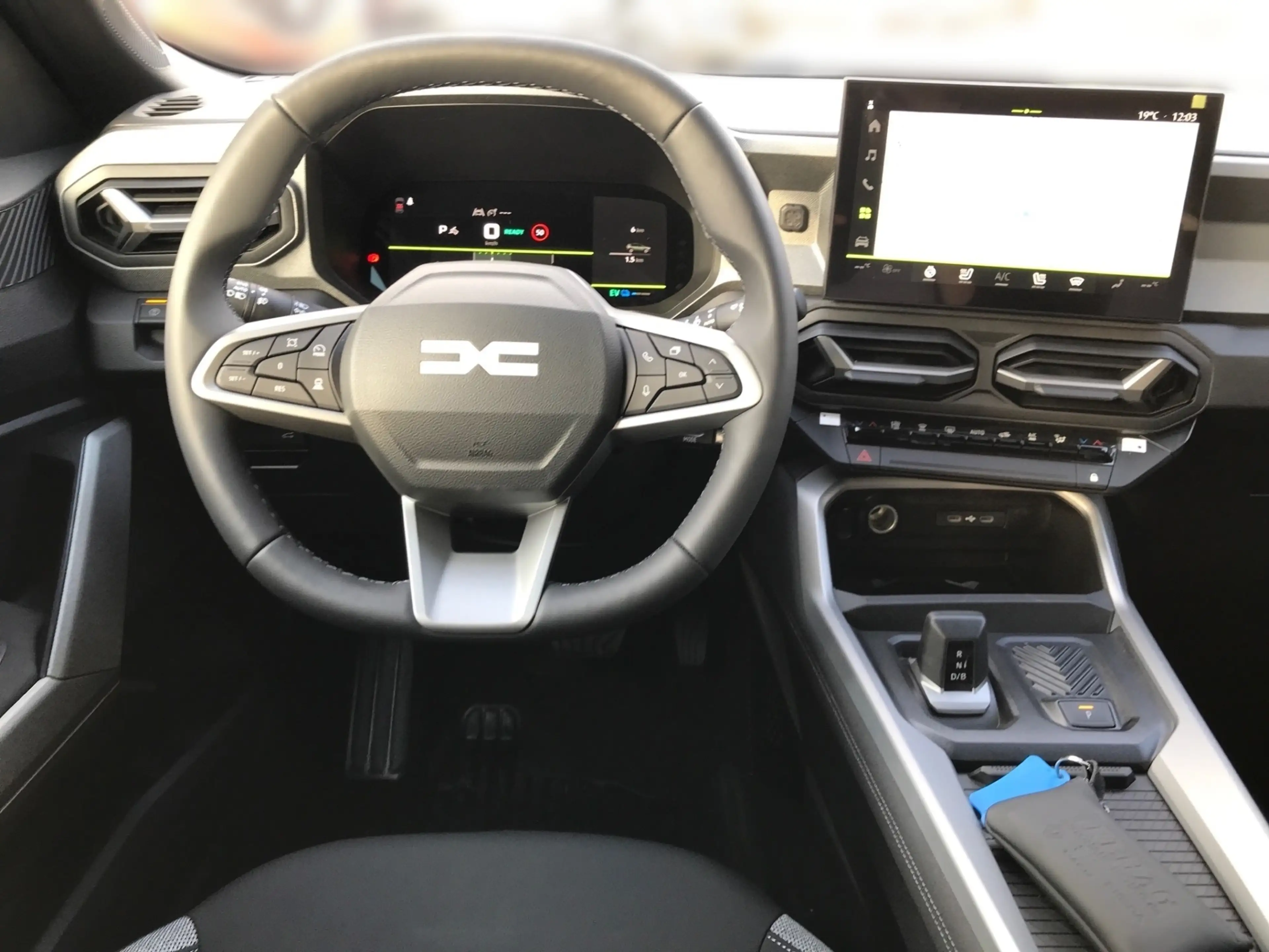Dacia Bigster Journey HYBRID 155 *NAVI*PDC* — photo 8