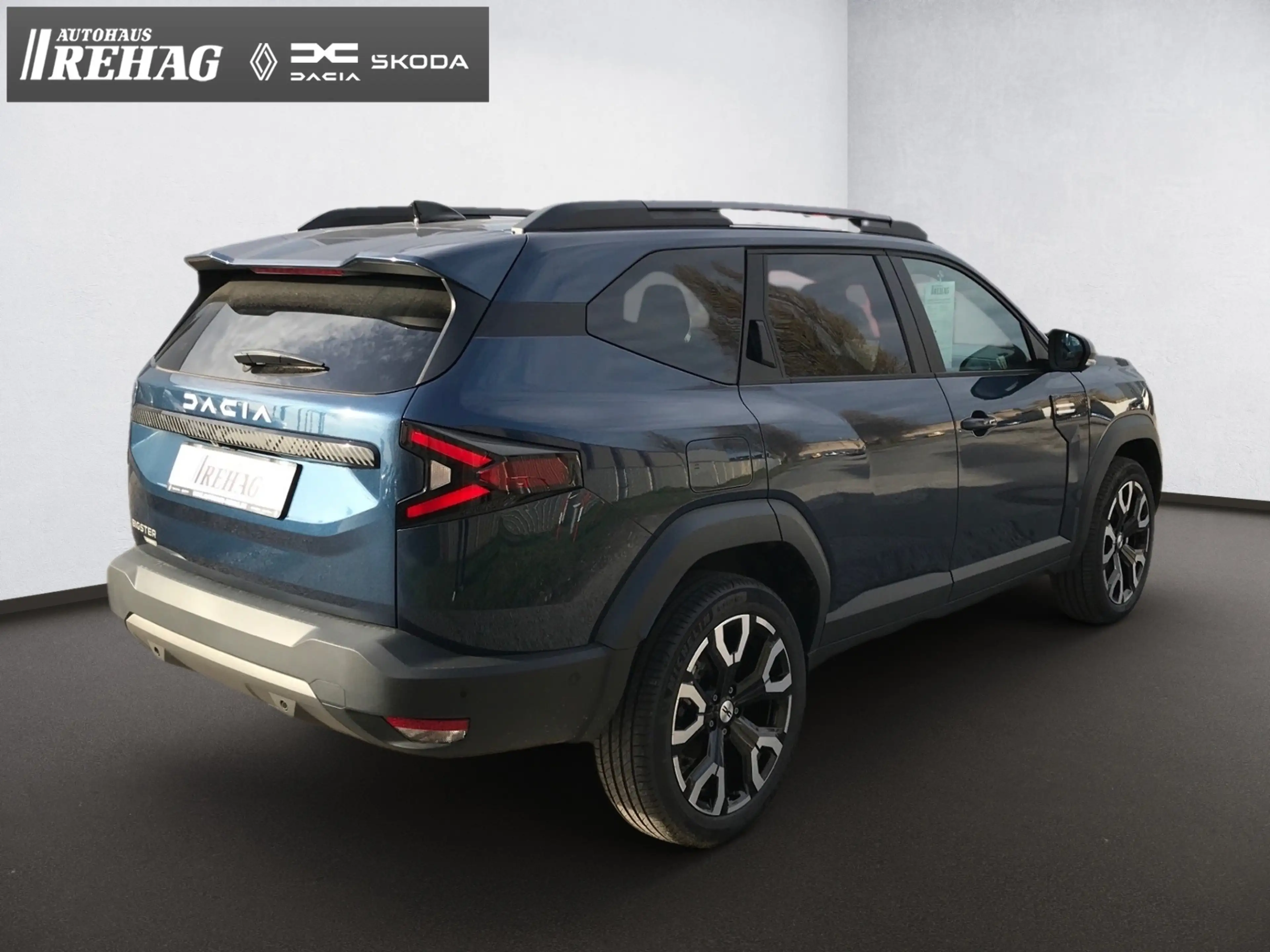 Dacia Bigster Journey HYBRID 155 *NAVI*PDC* — photo 12